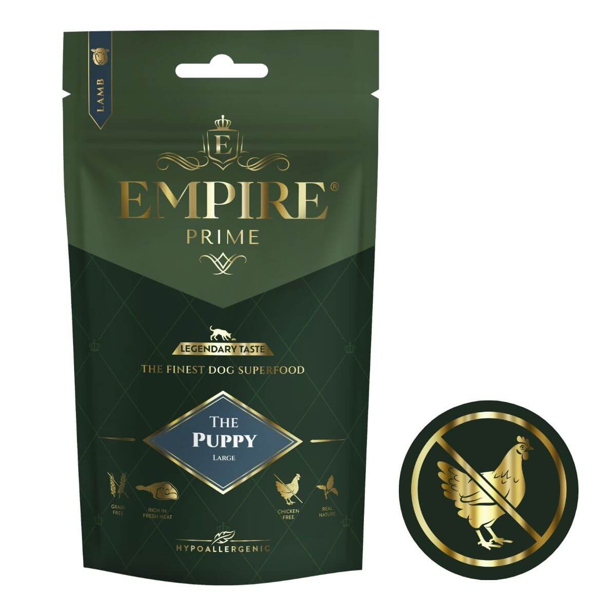 HYPOALLERGENIC DOG FOOD – EMPIRE SUPER PETFOOD